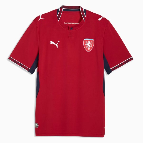 Tailandia Camiseta Checa 1ª 2026